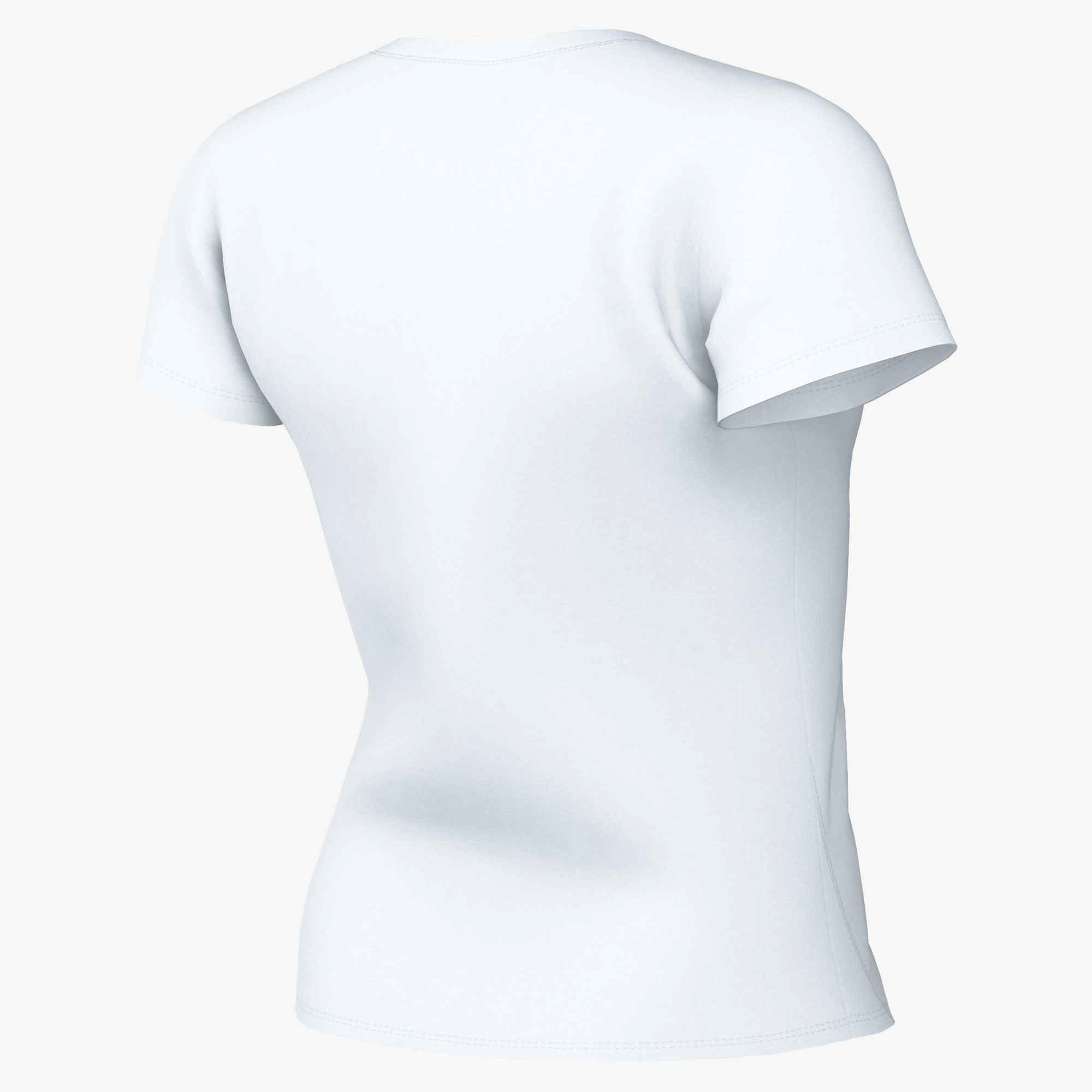 W NK ONE FITTED SS TOP