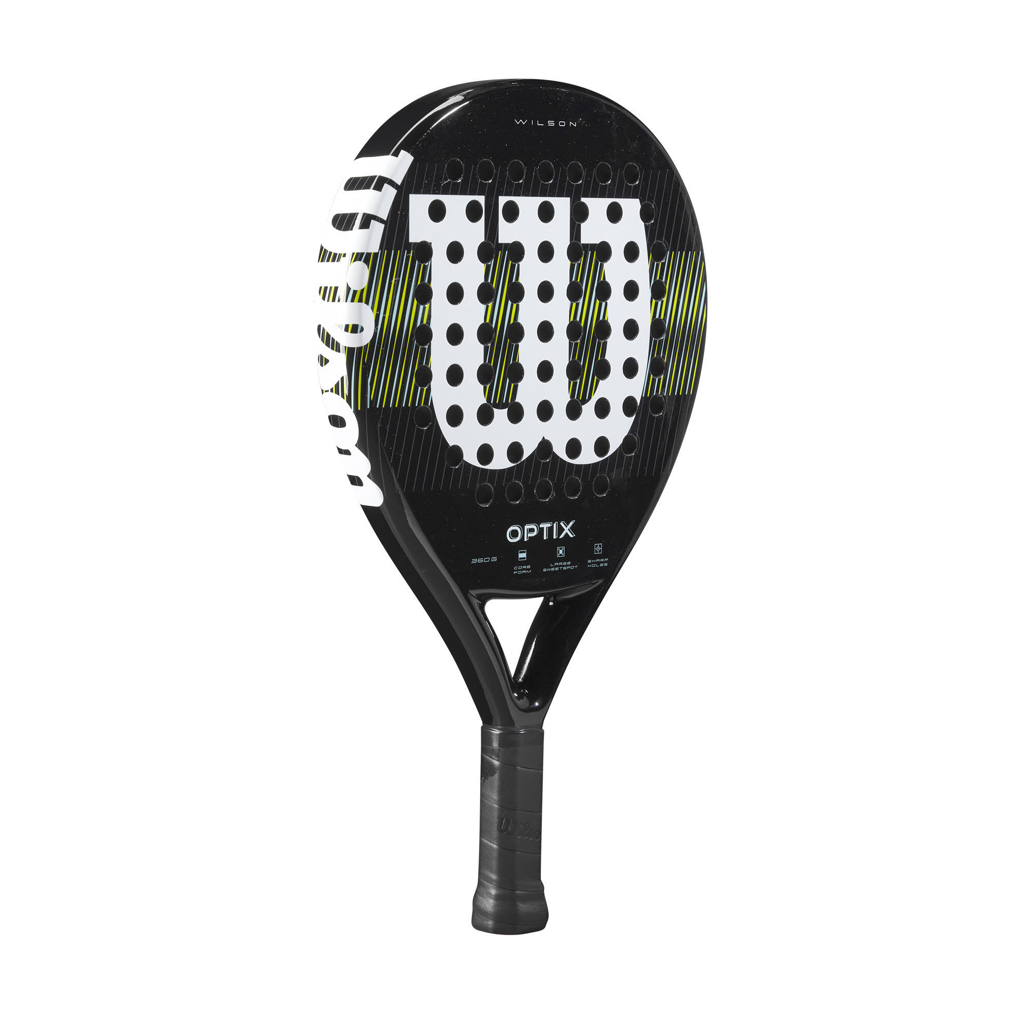 OPTIX V1 BLACK PADEL