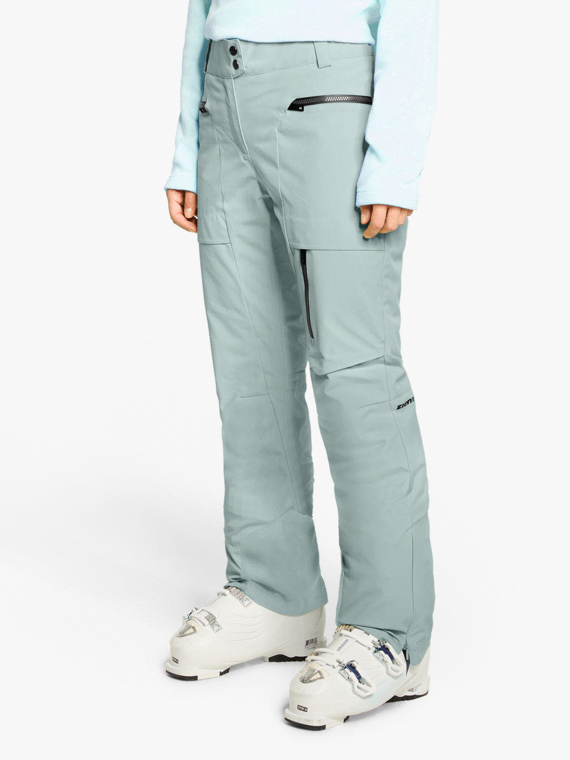 Ziener TIPPA-Z pants lady Skihose