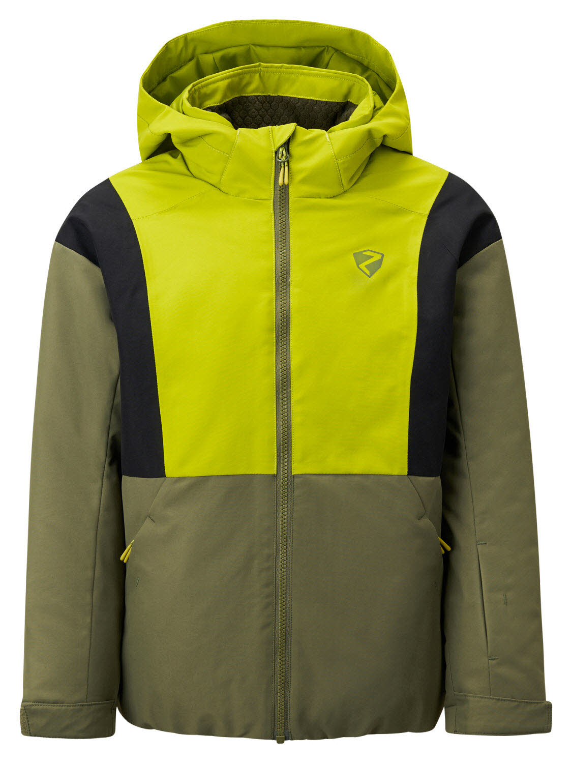 Ziener ABBE-Z jacket junior unisex Skijacke Kinder
