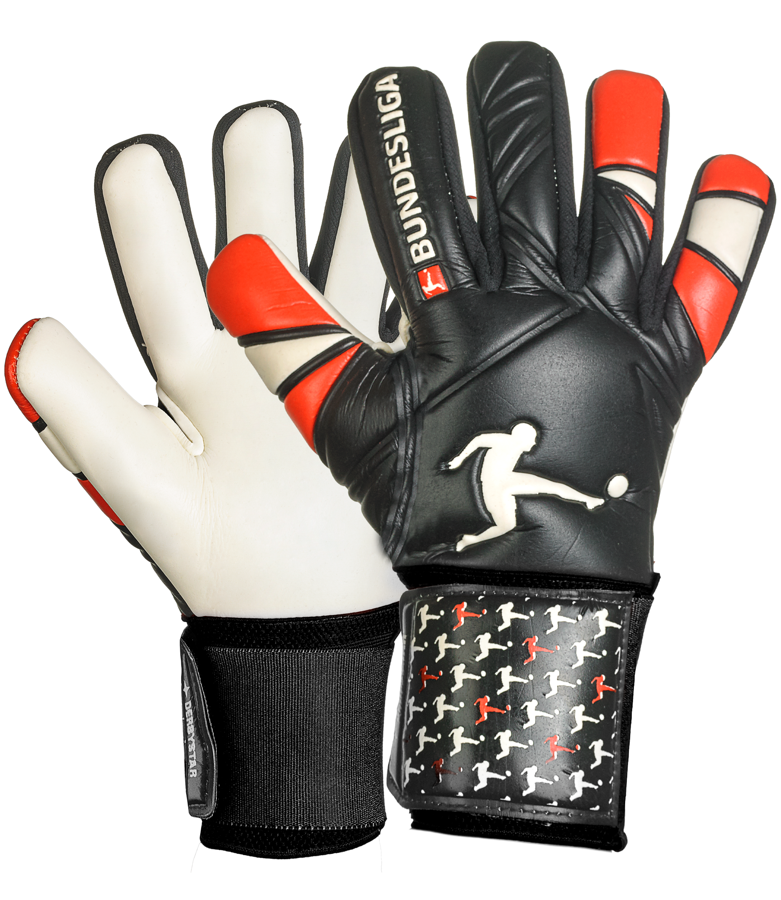 Derbystar Bundesliga Goalie v25 Torwarthandschuhe Kinder