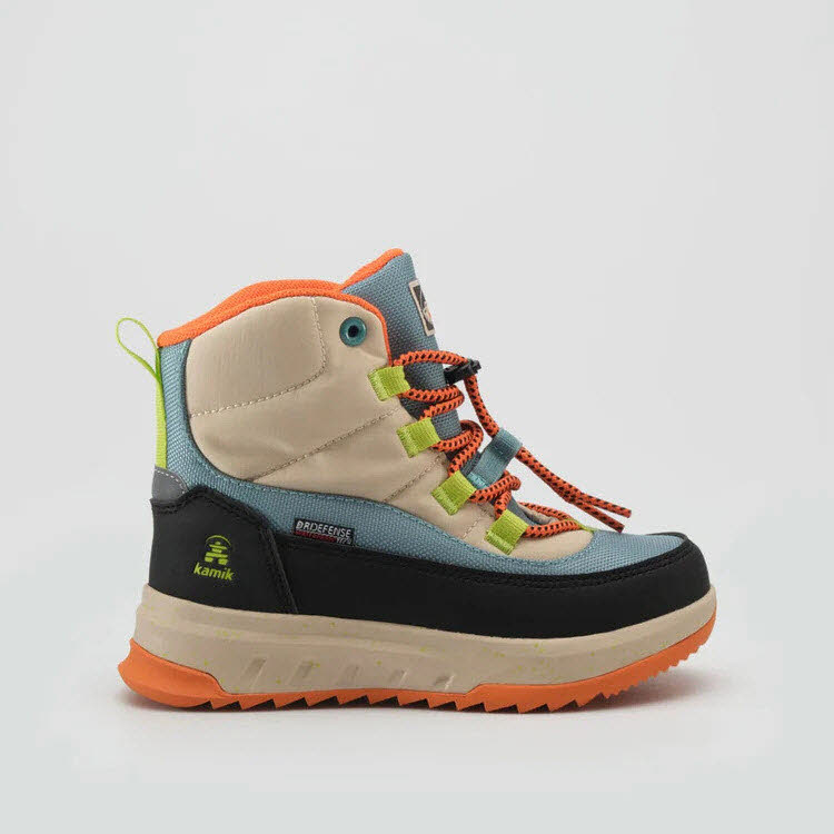 Kamik STORMY MID 2 Schuhe Kinder