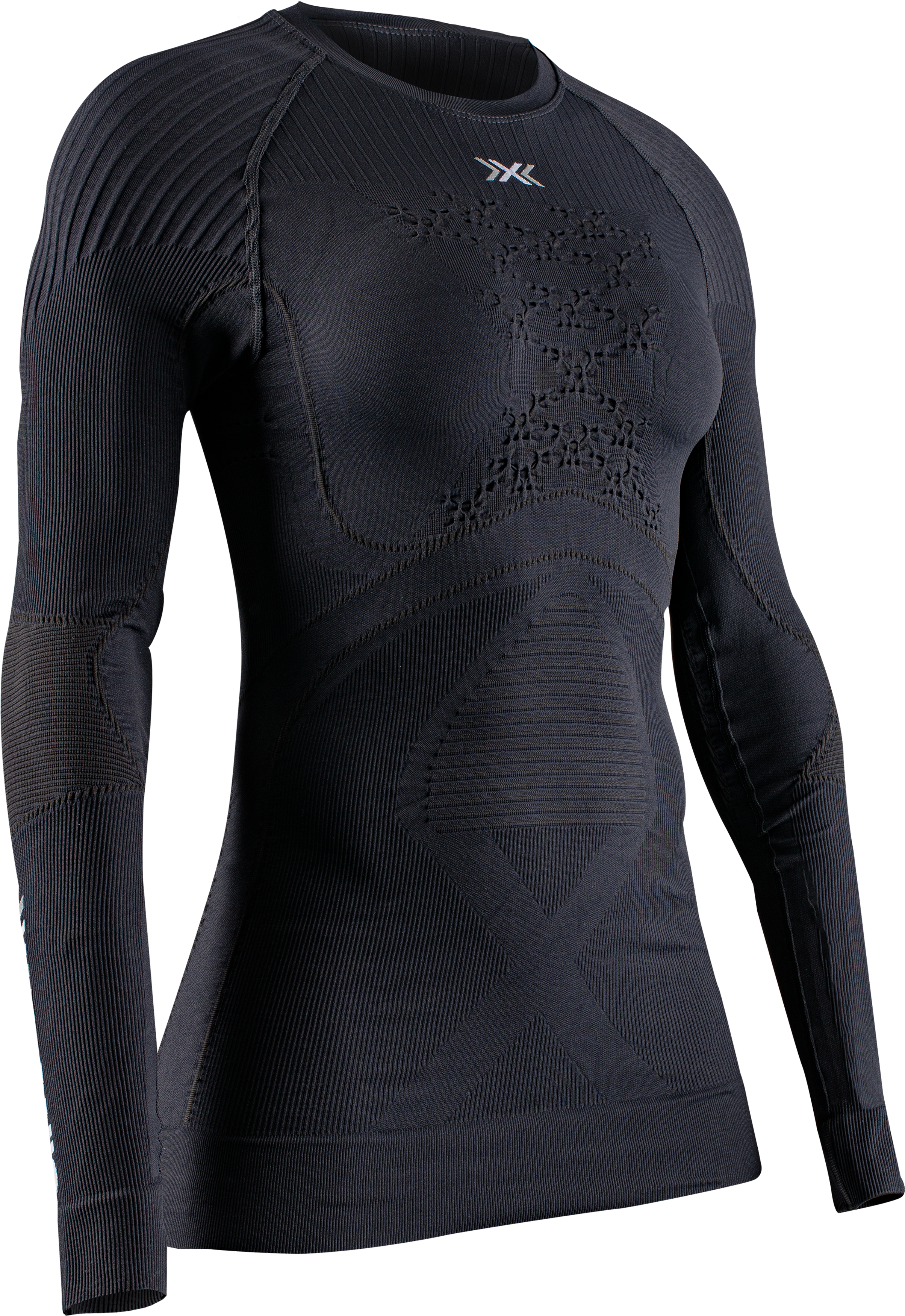 X-BIONIC ENERGY ACCUMULATOR 4.0 Women's Compression Base Layer Shirt
