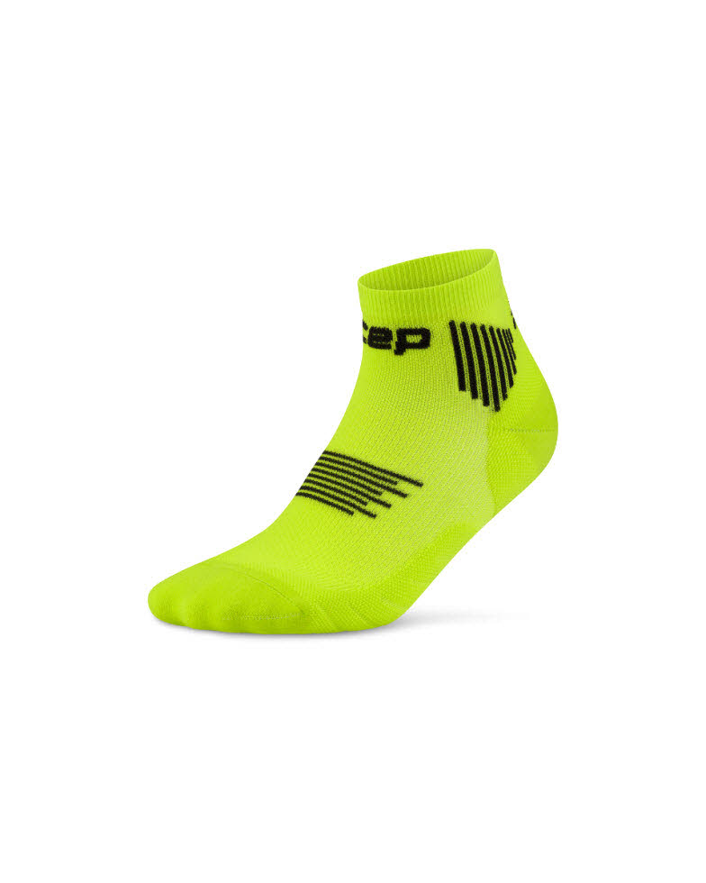 CEP run socks, low cut, 5.0, men