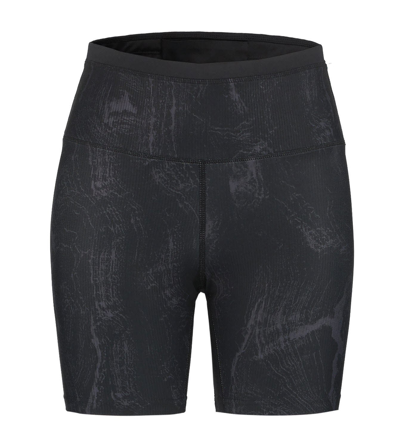 Rukka Makila Print Biker-Shorts Damen