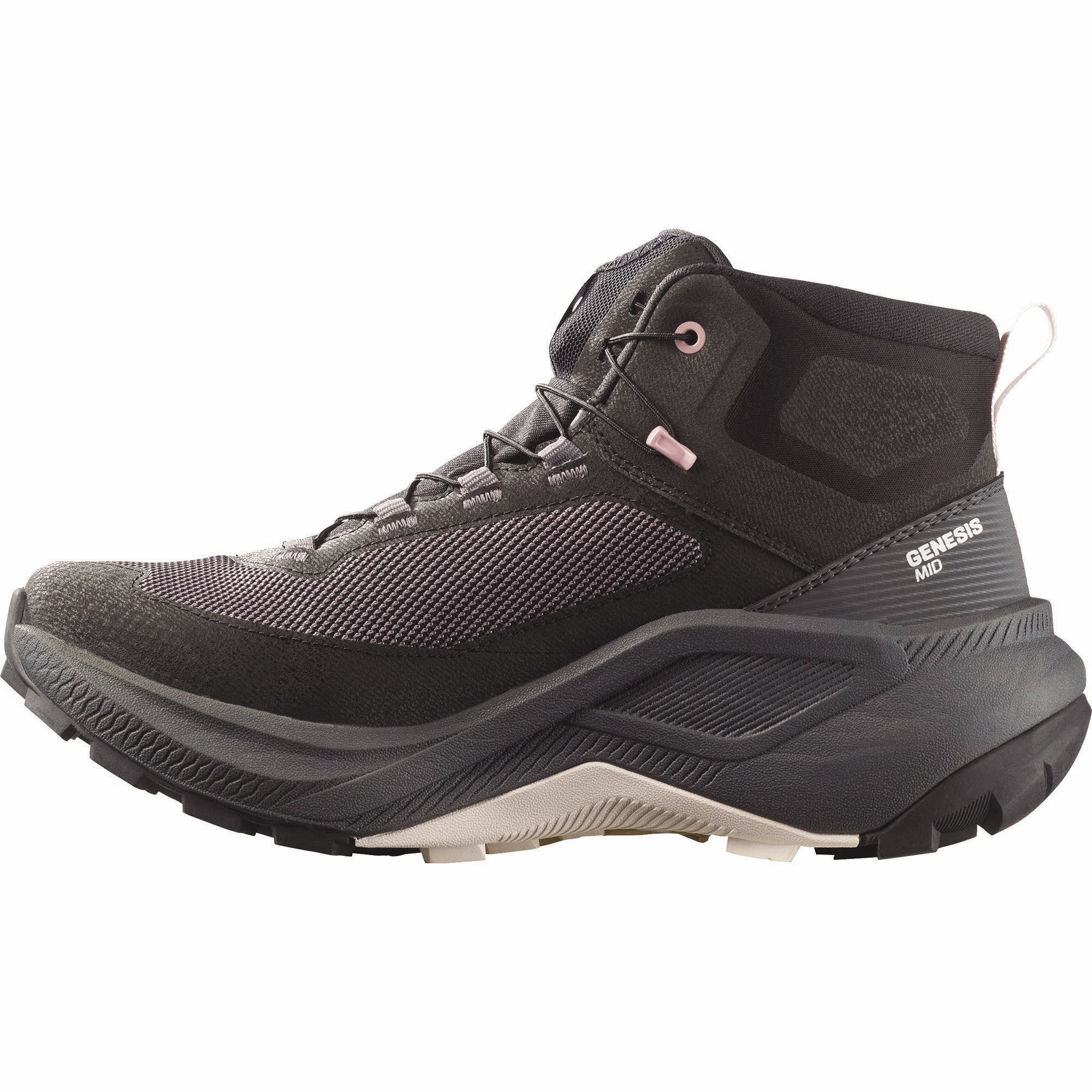 SHOES GENESIS MID GTX W Black/Dawn P/Lil