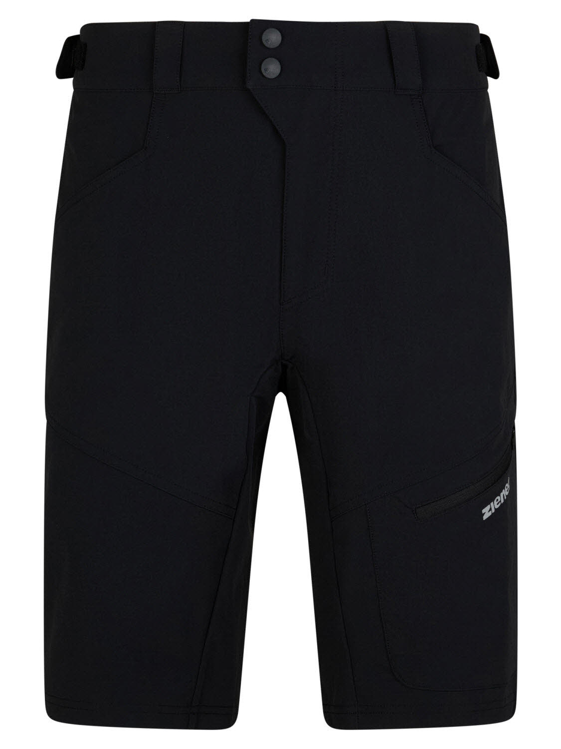 Ziener NELAT X-Function shorts Herren