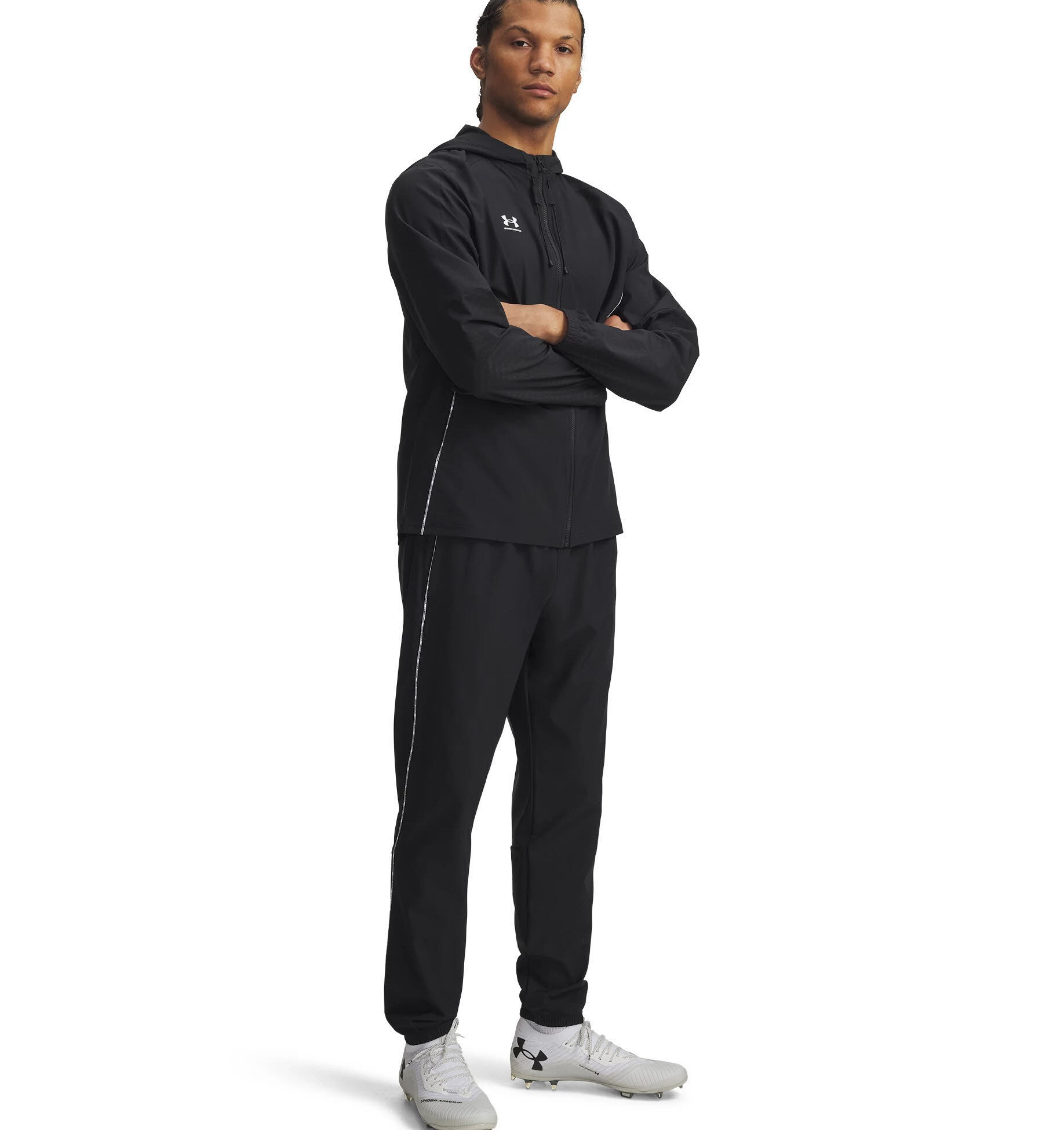UA M CHALLENGER PRO TRCKSUIT