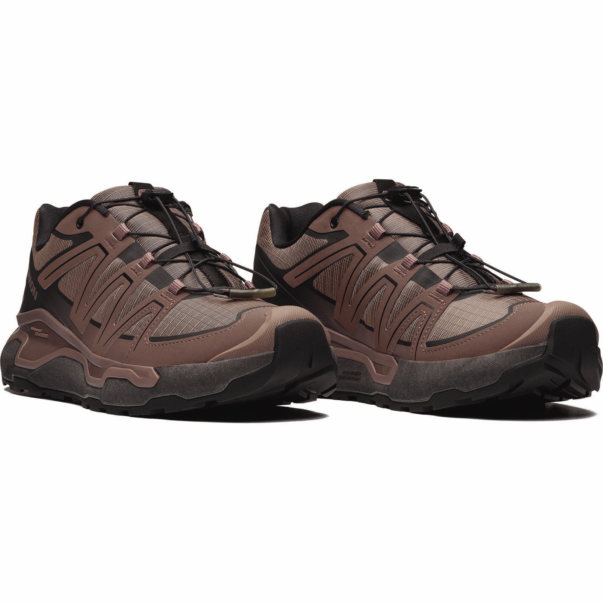 SHOES XC ROAM Iron/Black/Iron