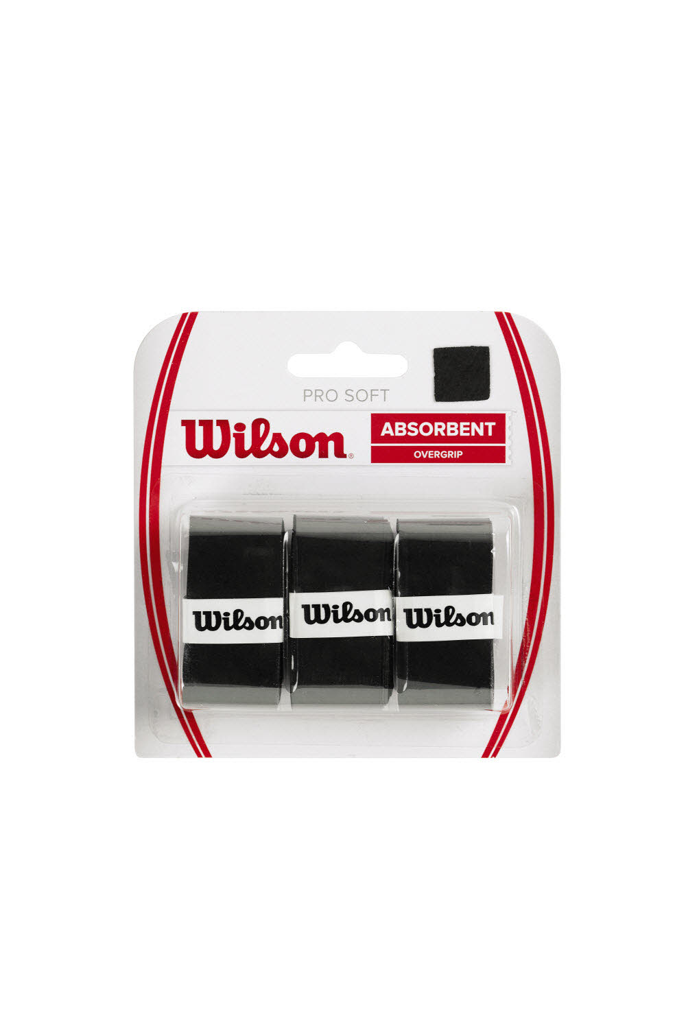 Head Pro Soft Overgrip, 3er-Pack