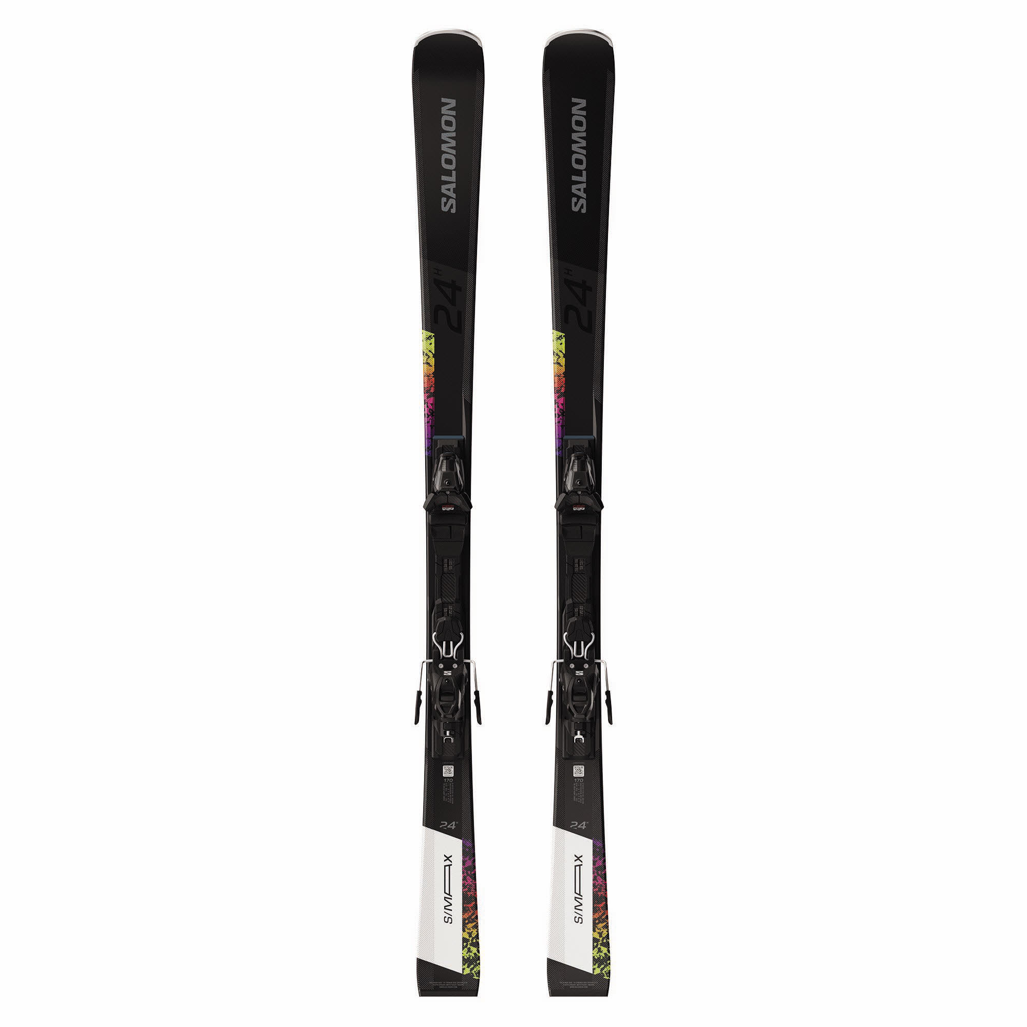 E S/MAX 24H + M10 GW L80 B 170cm