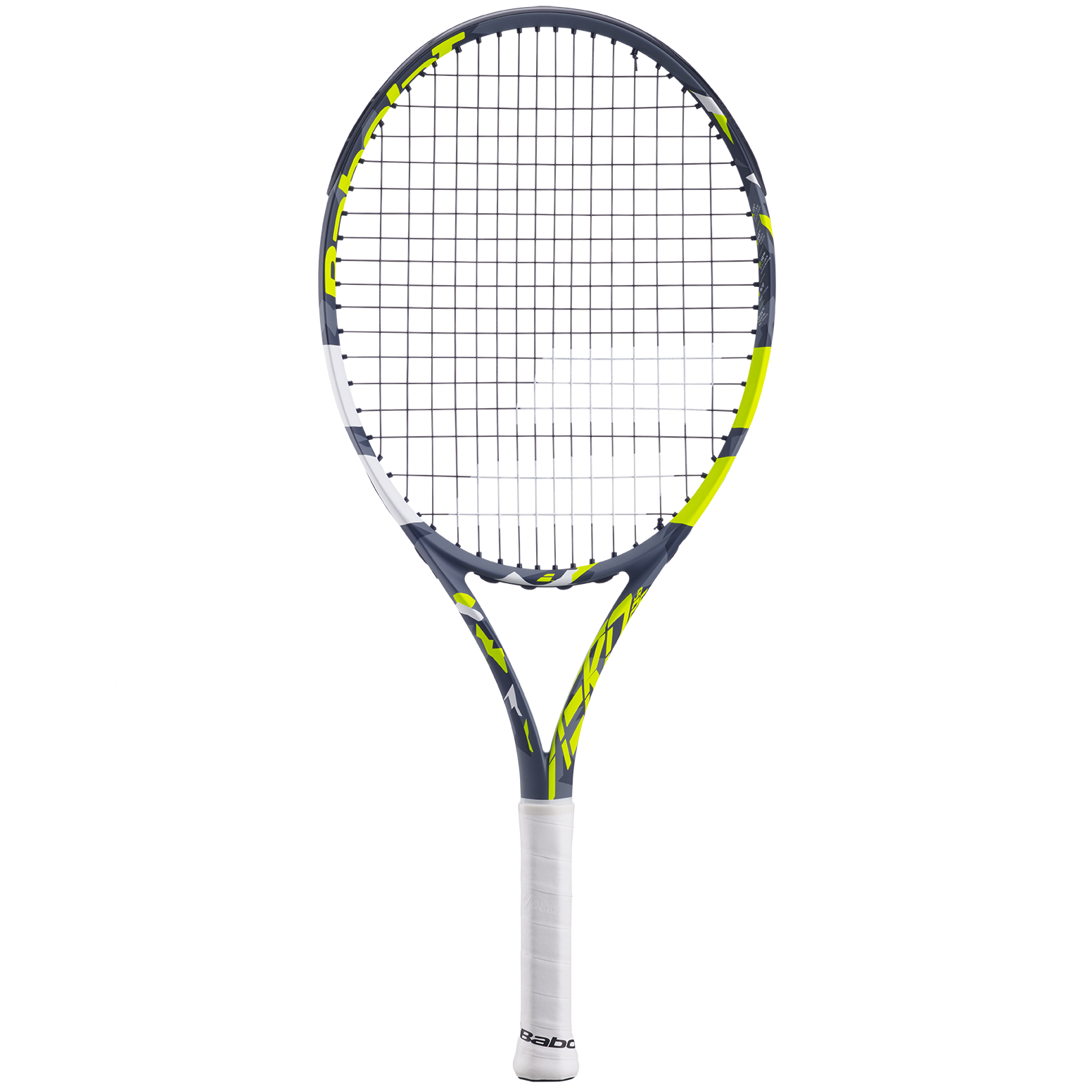 Babolat Aero Junior 25 Besaitung Kinder Tennisschläger