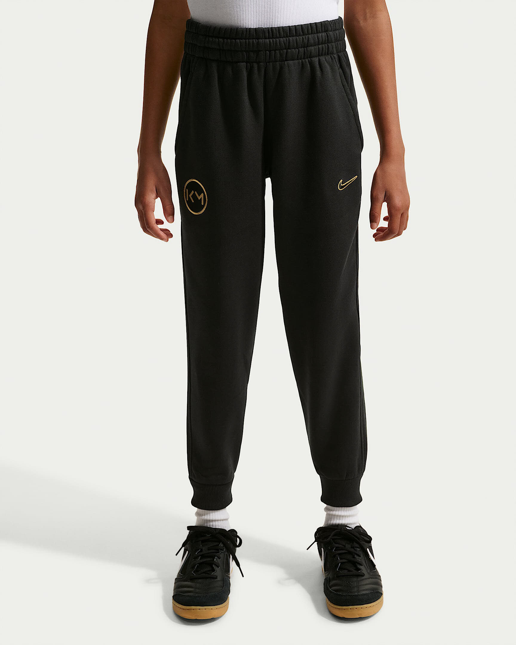Kylian Mbappé Club Fleece Fußball-Jogger (ältere Kinder)