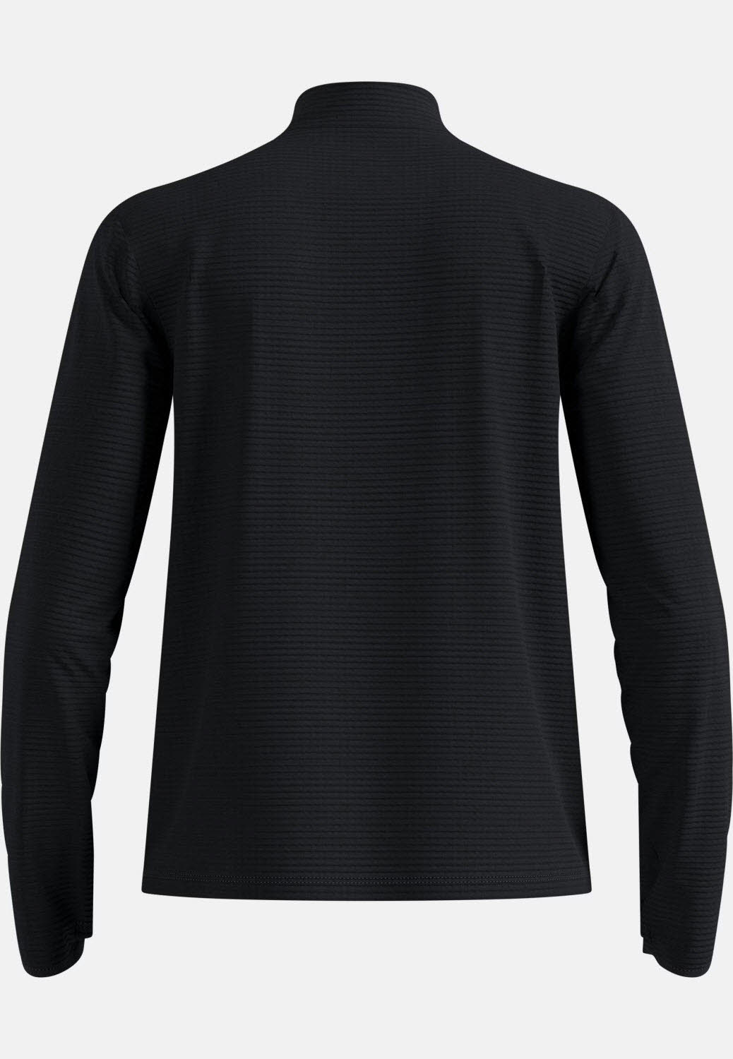 Odlo Essentials Thermal Laufshirt mit Halbreissverschluss Herren
