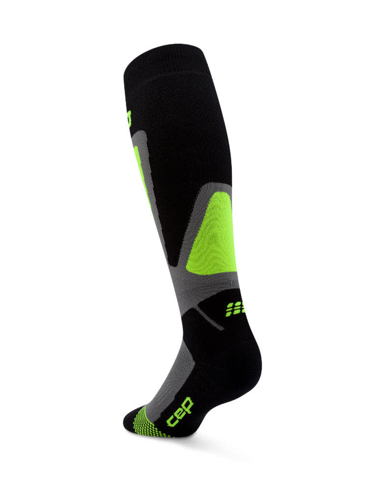 CEP ski thermo socks, tall, men