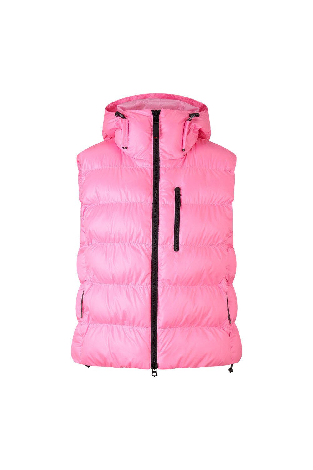FIRE+ICE Steppweste Naima in Pink