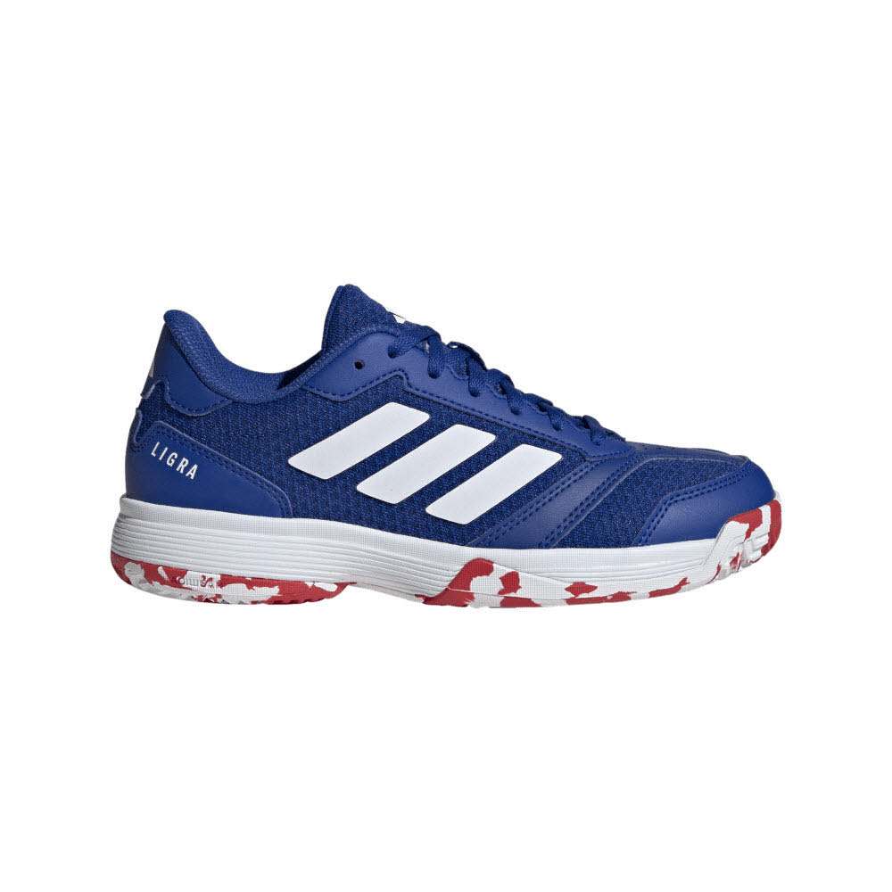 Adidas Ligra 8 Indoor Kids Schuh