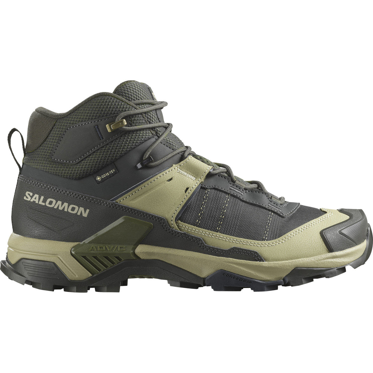 Salomon X ULTRA 5 MID GORE-TEX Wanderschuh Herren