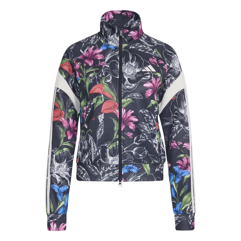 Adidas ADIDAS x FARM RIO HOUSE OF TIRO ORIGINAL JACKE Damen
