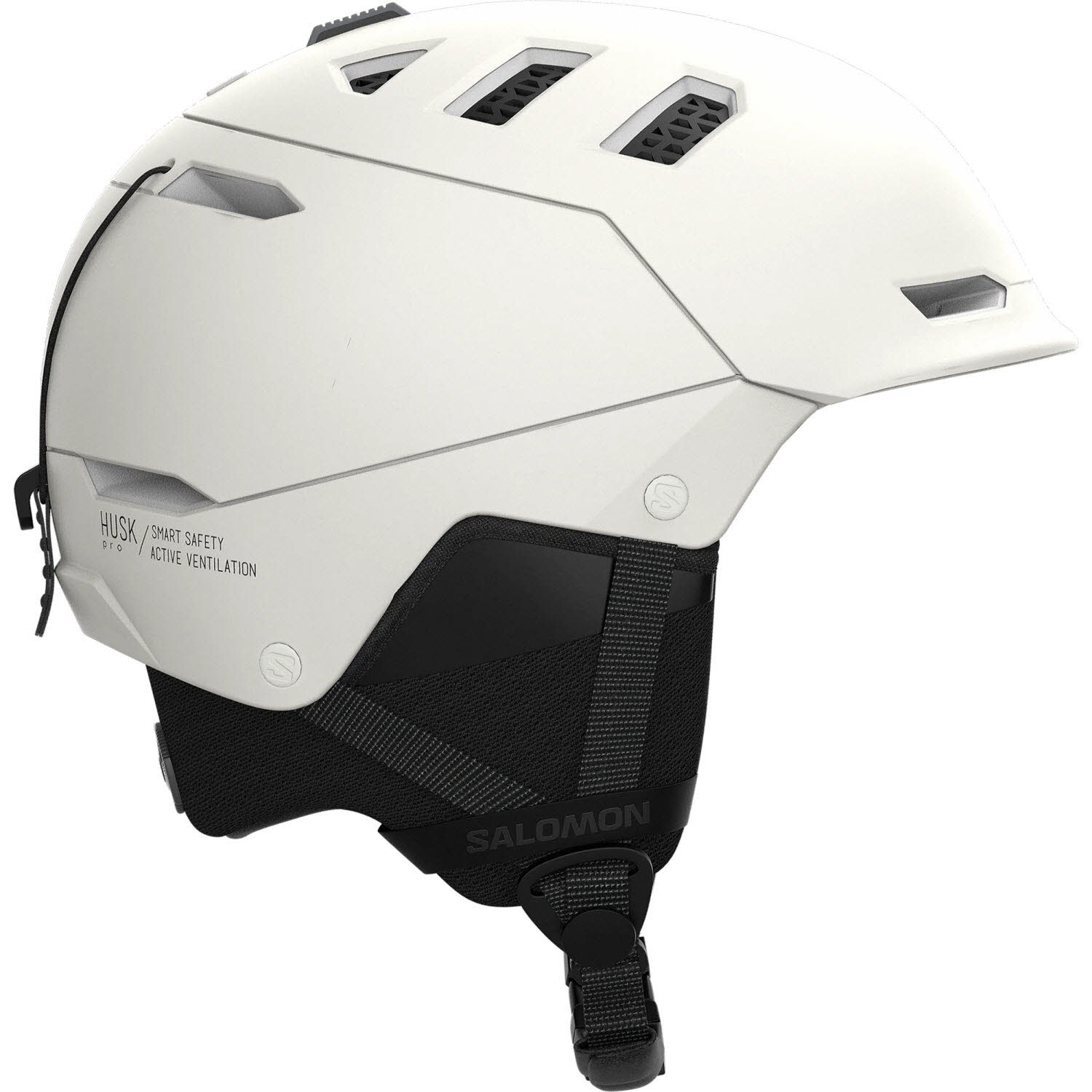 Salomon HUSK PRO Skihelm Unisex