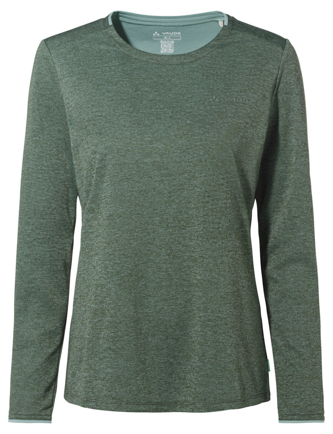Vaude Women's Essential LS T-Shirt