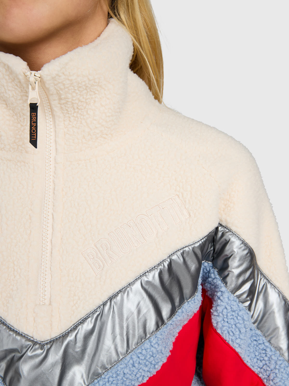 Sandy Girls Urban Fleece
