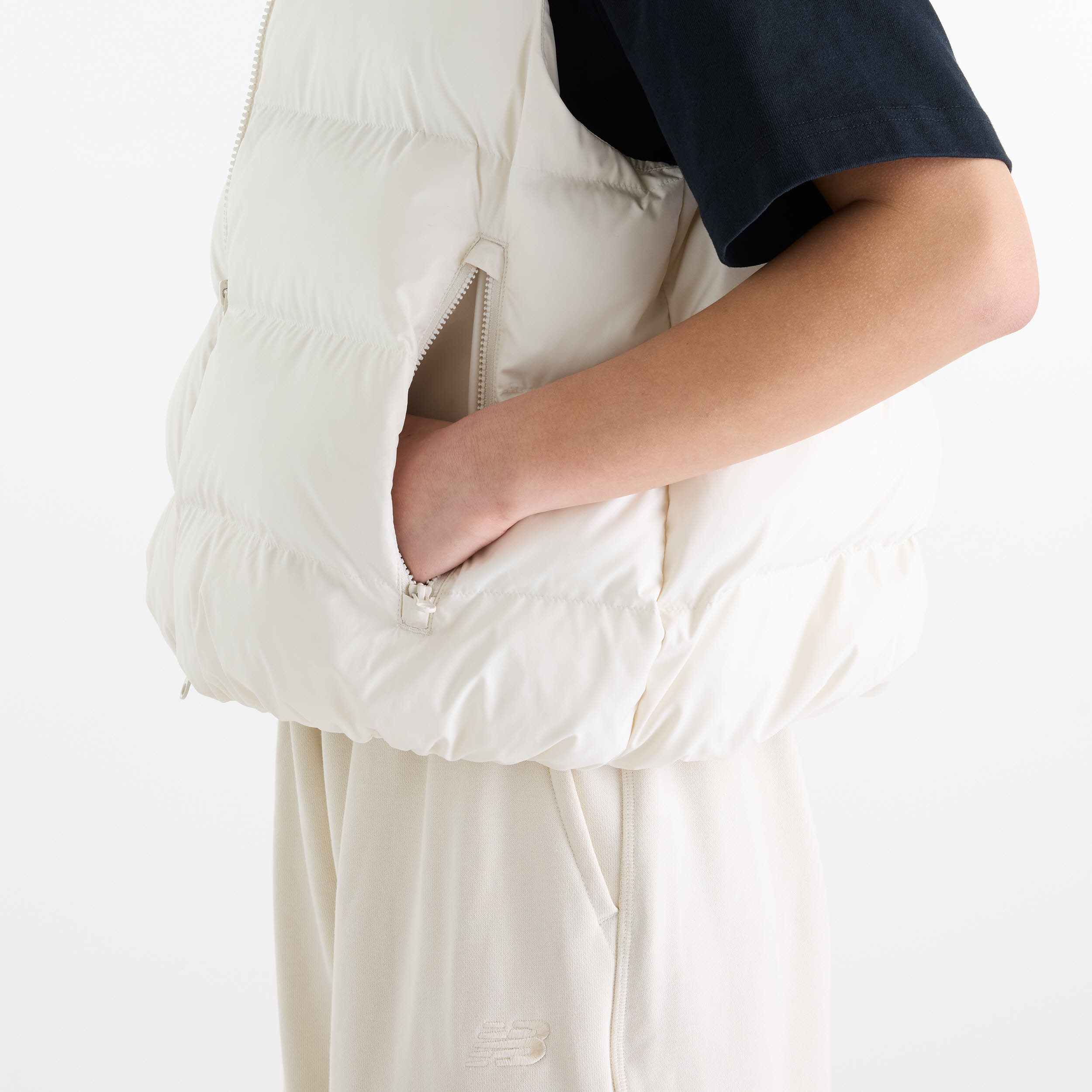 Boston Puffer Vest
