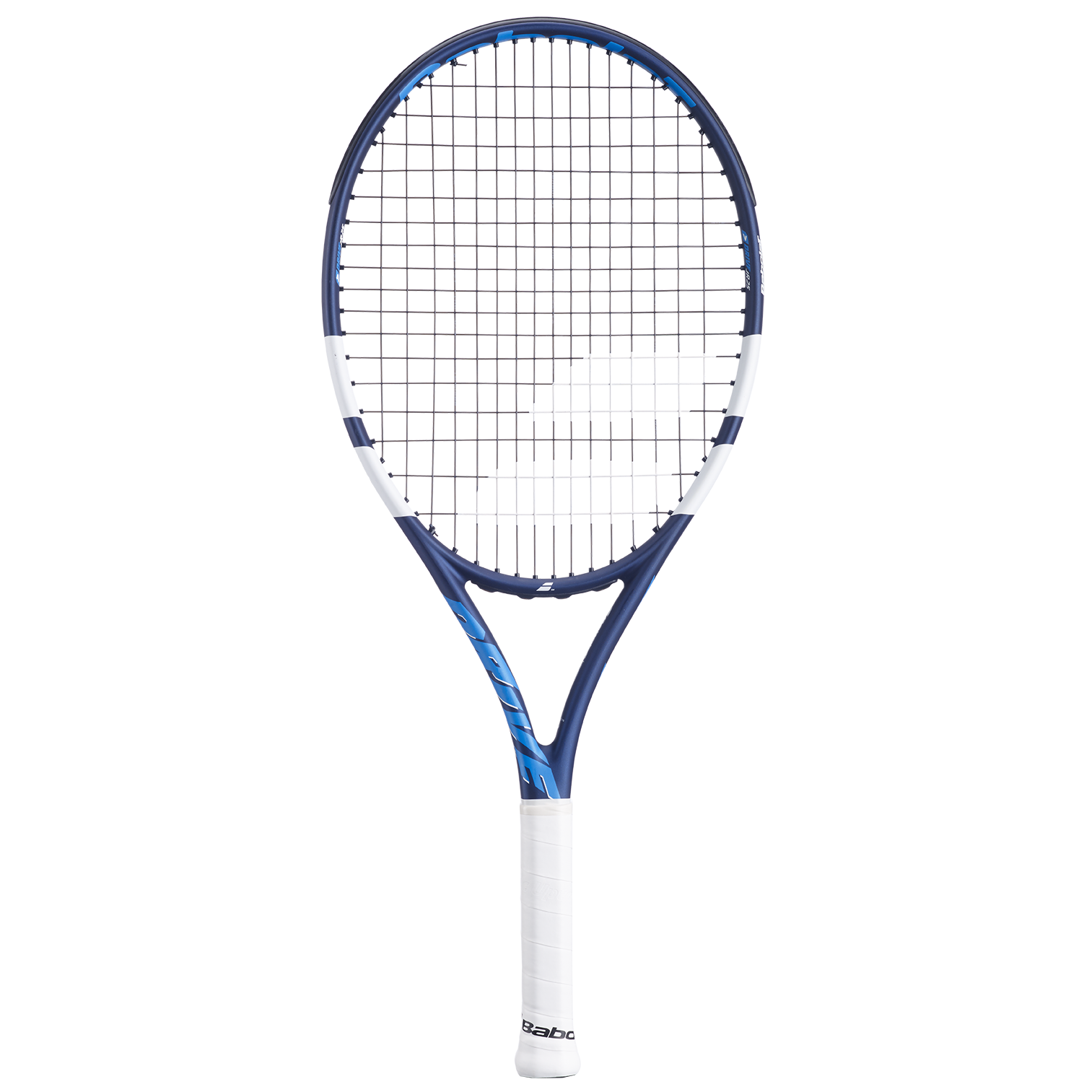 Babolat Drive Junior 25 Besaitung Kinder Tennisschläger