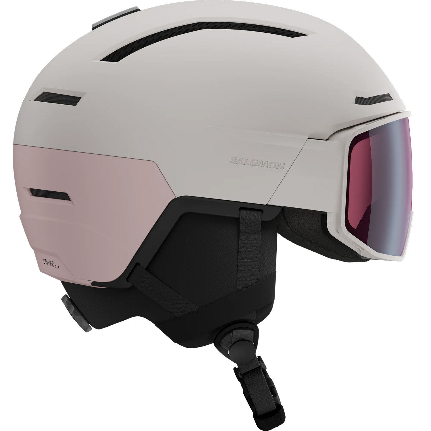 Salomon DRIVER PRO SIGMA Skihelm Unisex