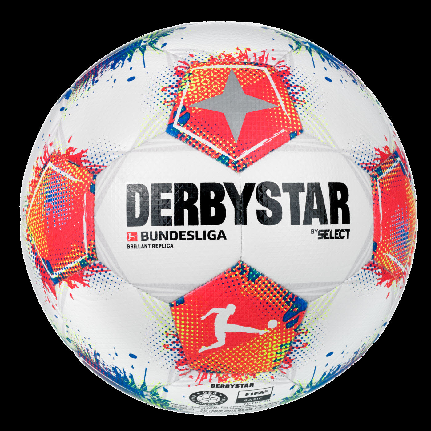 Derbystar Bundesliga Brillant Replica v25