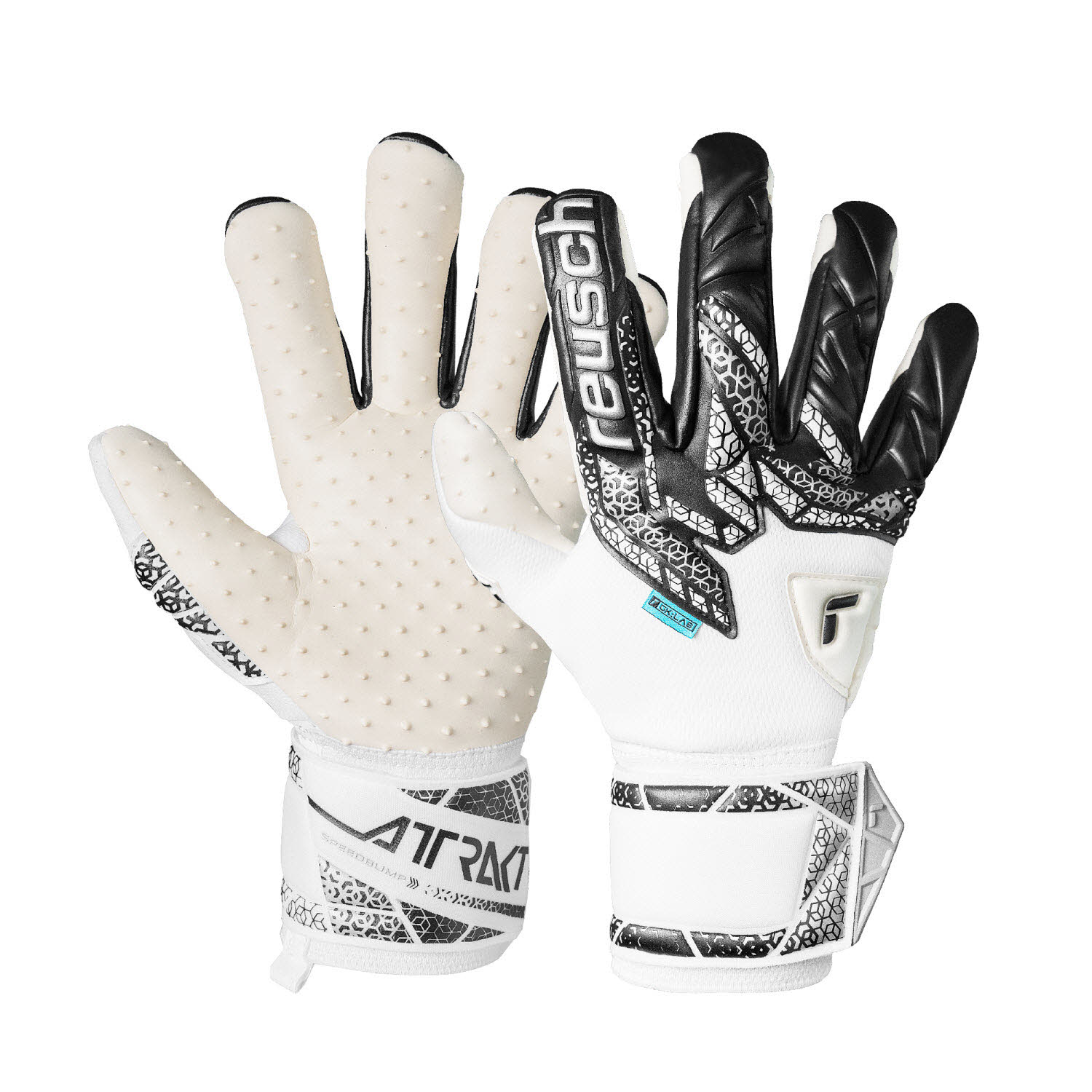 Reusch Attrakt SpeedBump Torwarthandschuh