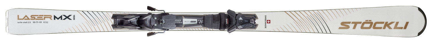 Stöckli Laser MX + MC D20 + MC 12