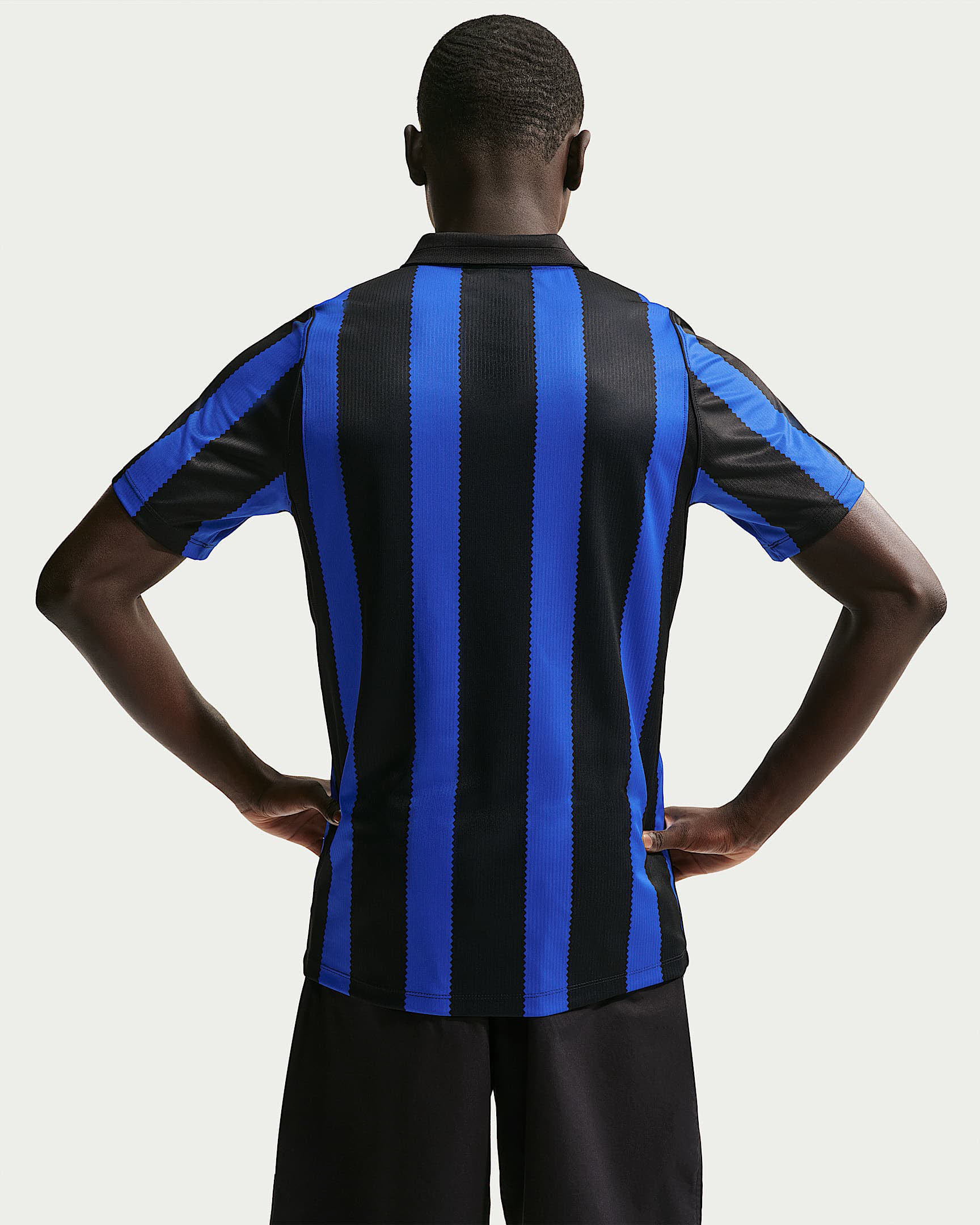 Inter Mailand 2026/27 Stadium Home Nike Dri-FIT Replika-Fußballtrikot (Herren)