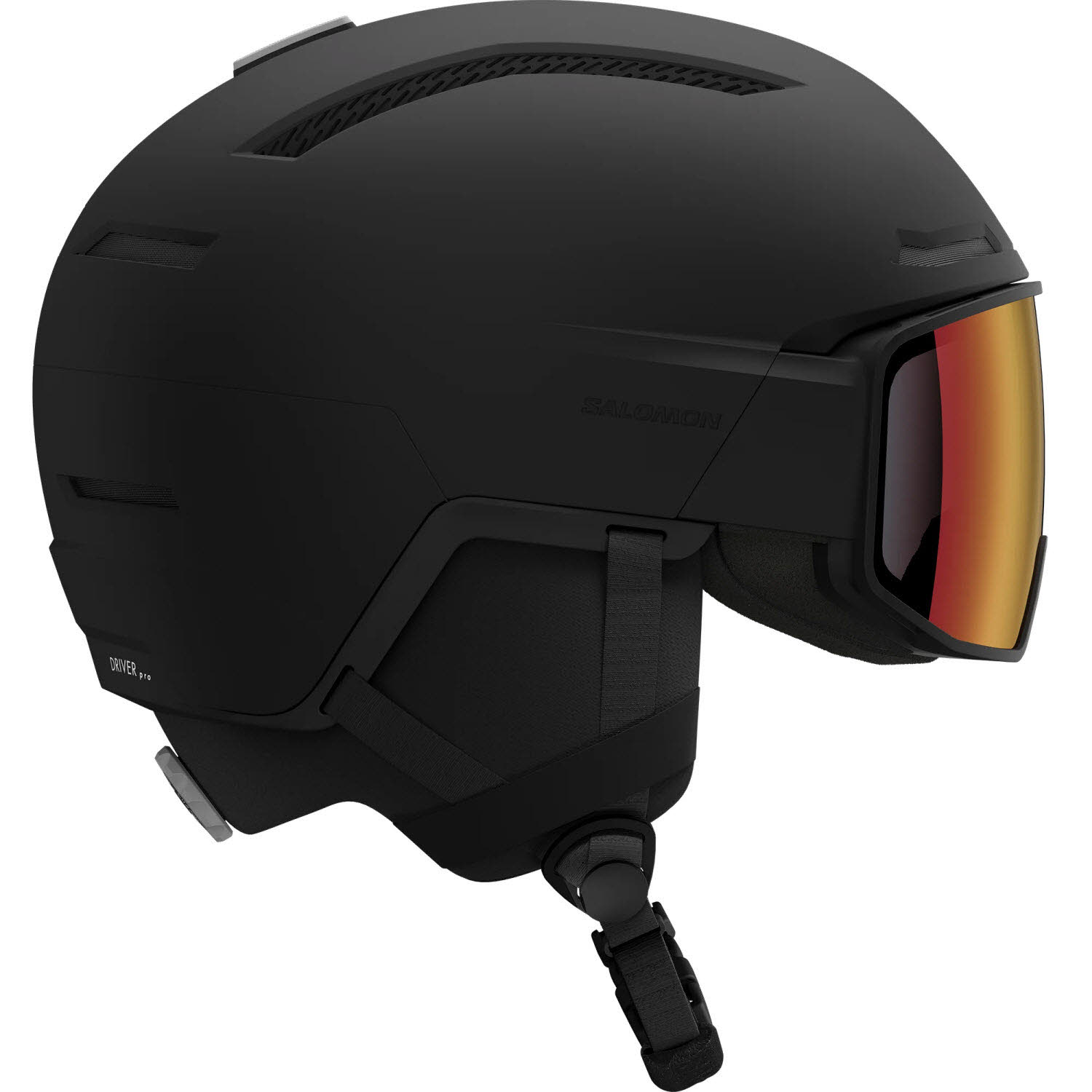 Salomon DRIVER PRO SIGMA PHOTO MIPS Skihelm Unisex