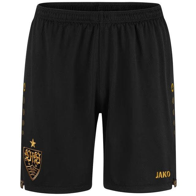 VfB Stuttgart Kids Short schwarz 26/27