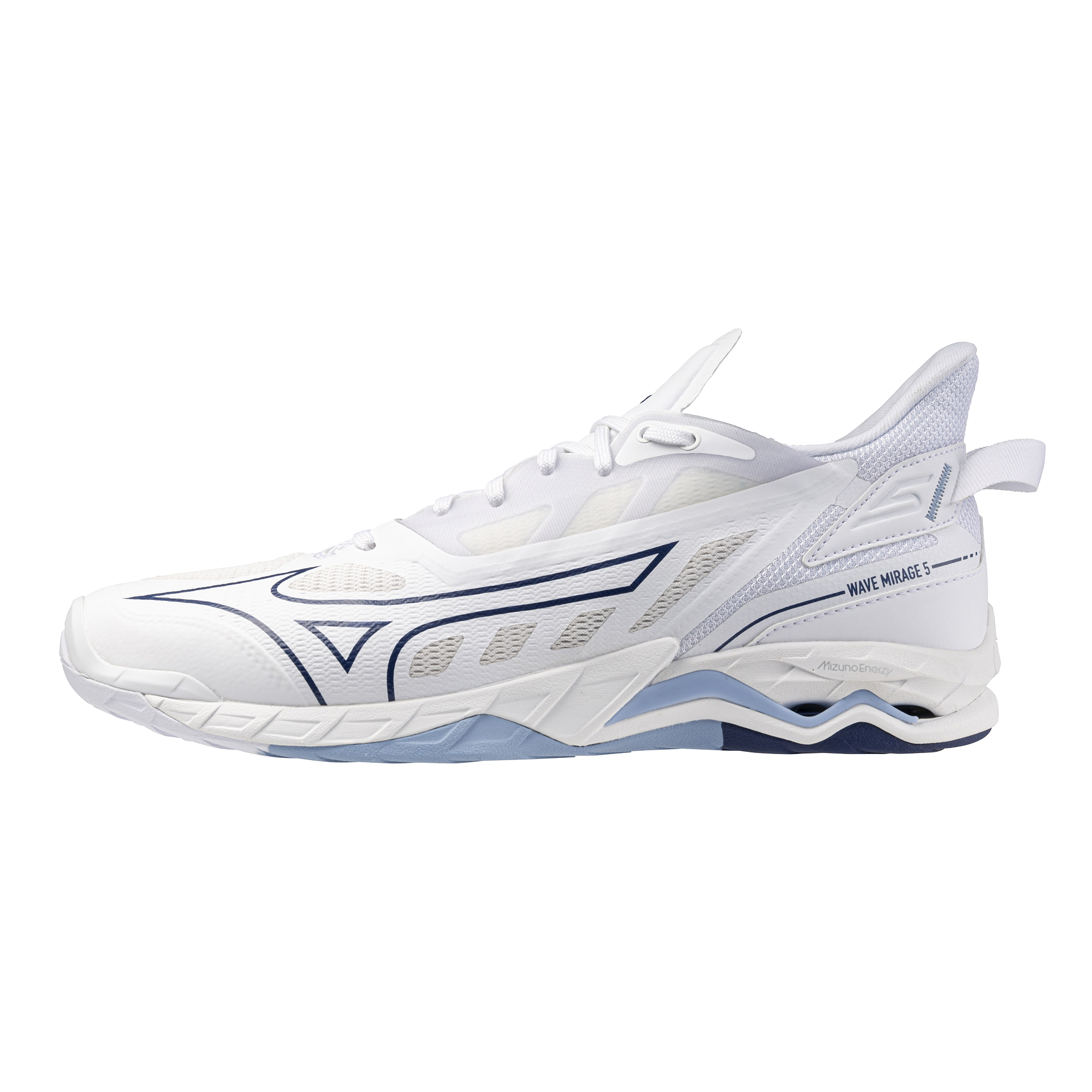 Mizuno WAVE MIRAGE 5 Hallenschuh