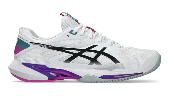 Asics SOLUTION SPEED FF 4 CLAY Tennisschuhe Herren