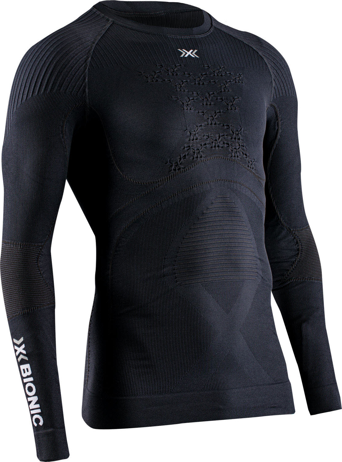 X-BIONIC ENERGY ACCUMULATOR 4.0 Men's Compression Base Layer Shirt