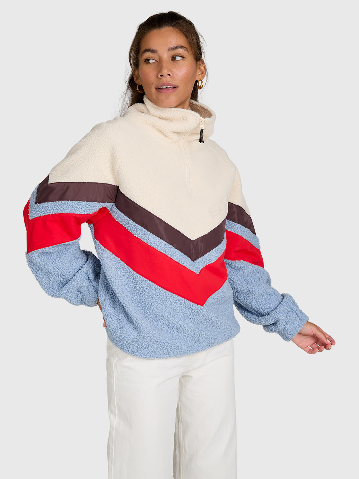 Sandrea Women Urban Fleece
