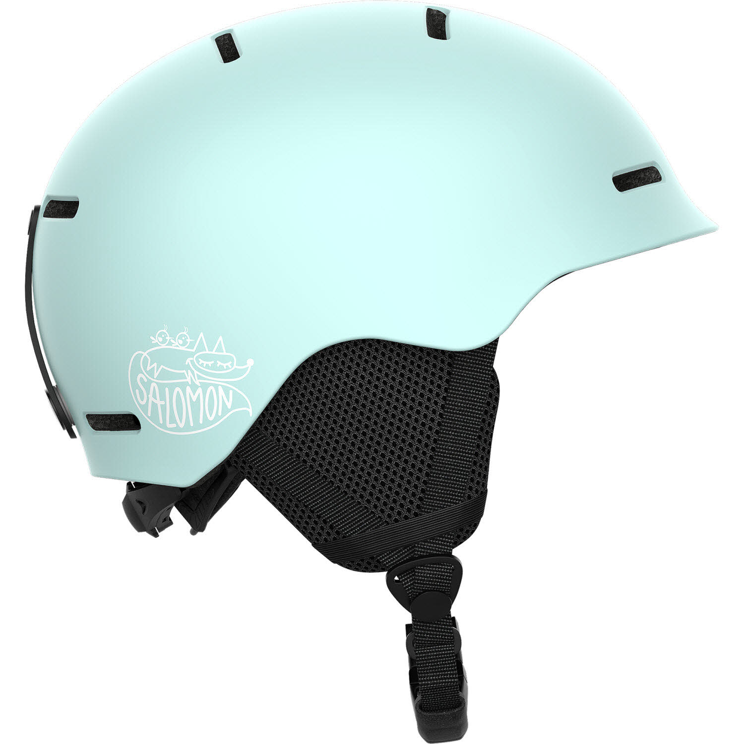 Salomon ORKA Kinder Skihelm