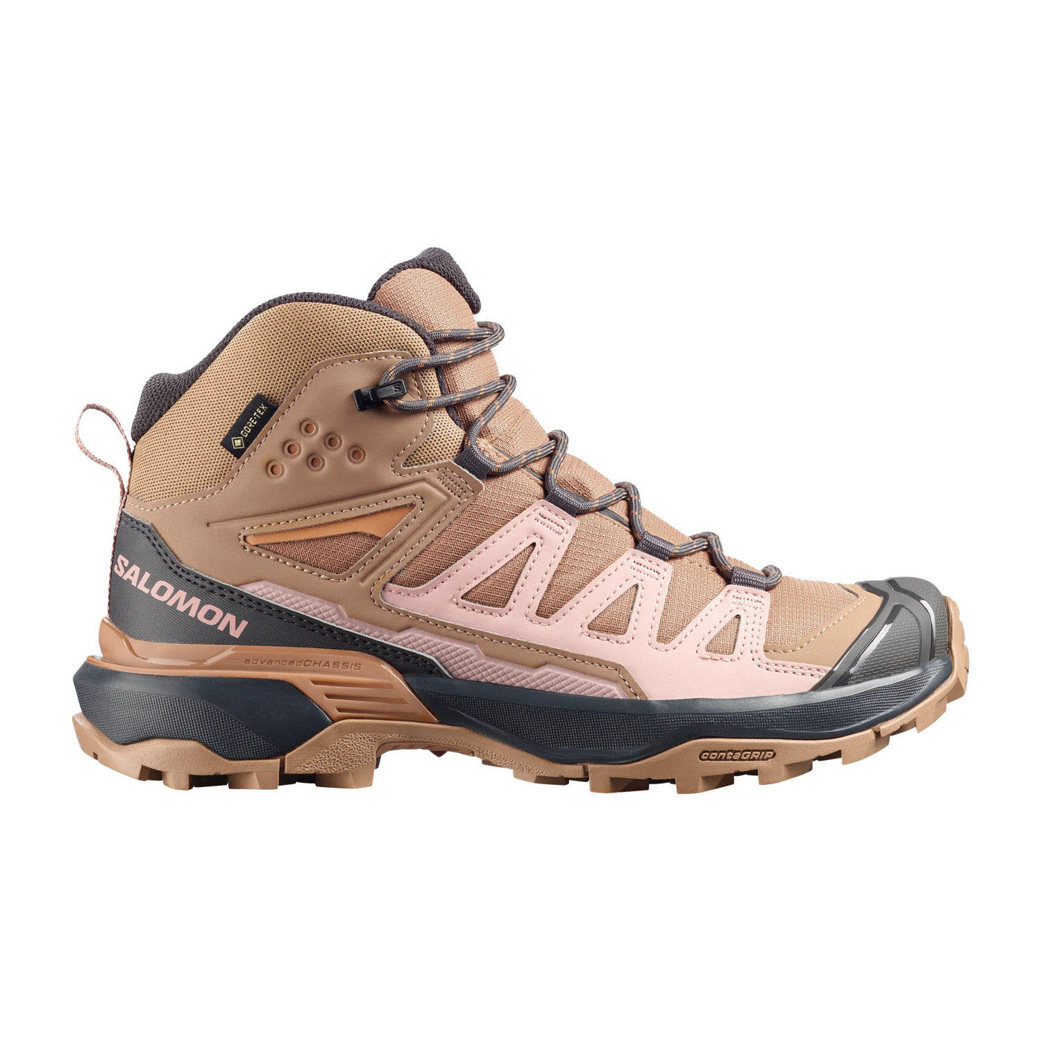 Salomon X ULTRA 360 MID GORE-TEX Wanderschuhe Damen