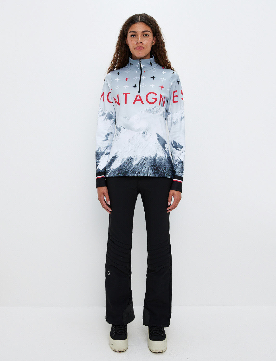 8848 Altitude Leni Ski Sweater Damen