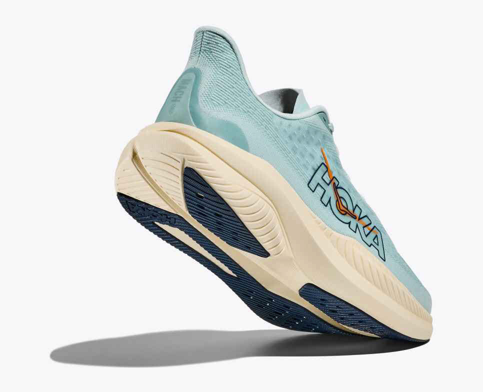 Hoka MACH 6 Laufschuhe Herren Bild 4