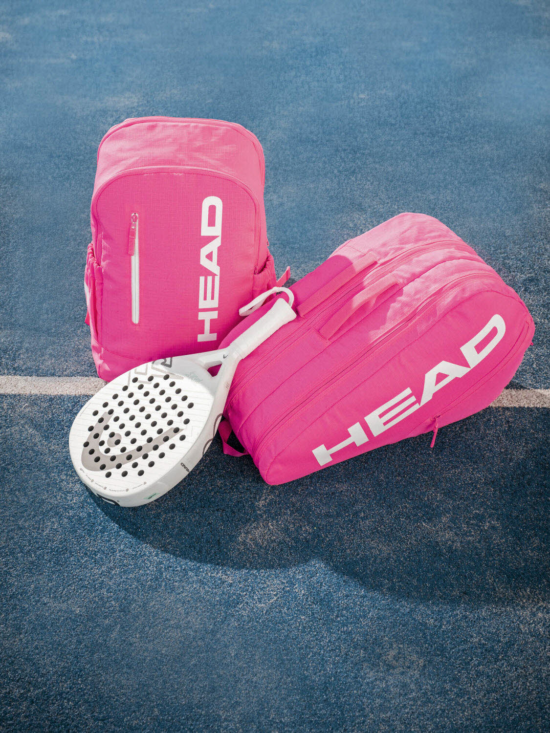 Base Padel Bag M PK