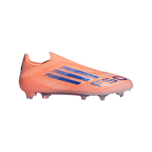 Adidas F50 Elite Schnürlose Fußballschuhe Feste Böden