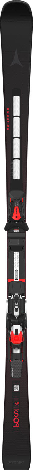 Atomic REDSTER S9i RVSK S + I 12 GW 160cm