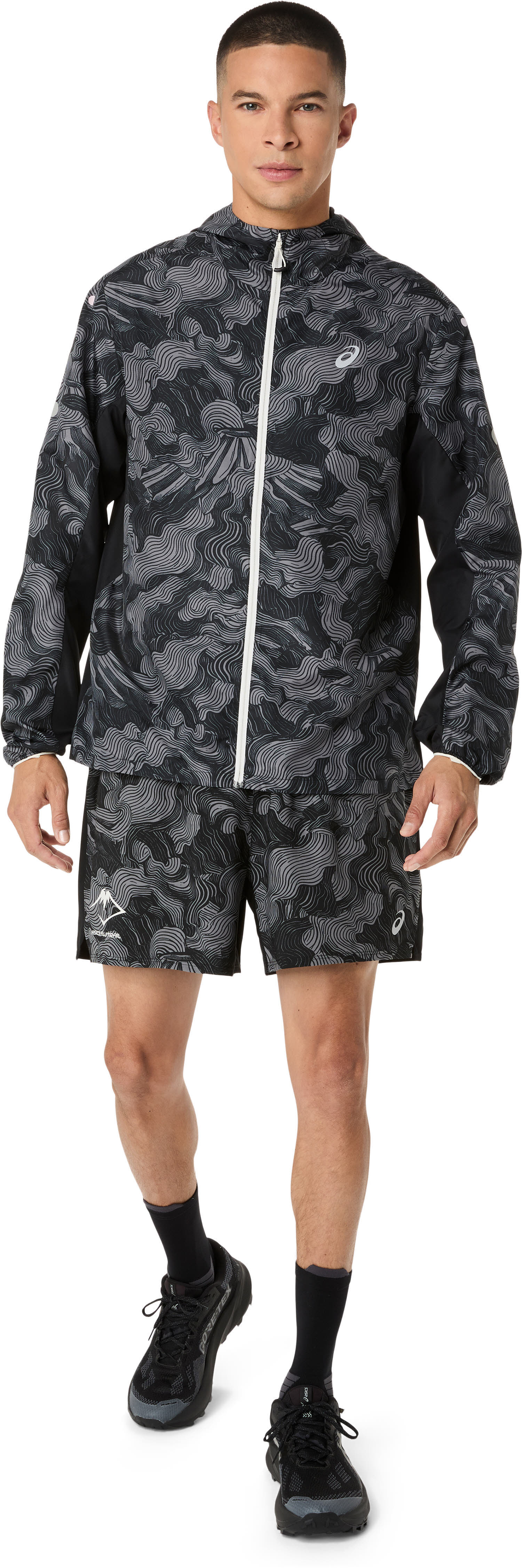 FUJITRAIL PACKABLE JACKET