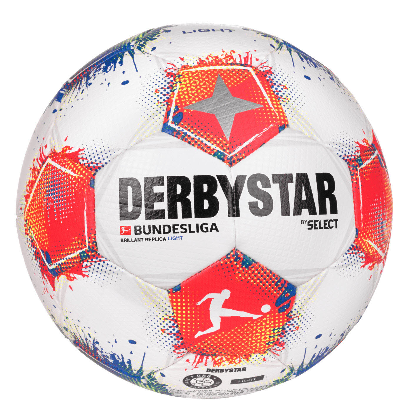 Derbystar Bundesliga Brillant Replica Light Fußball