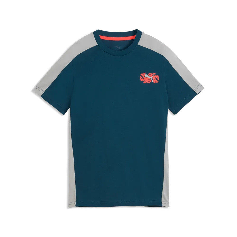 Puma ACTIVE SPORTS Small Graphic Tee Kinder