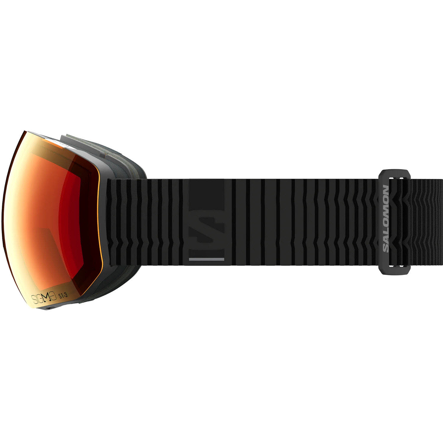 Salomon RADIUM PRO S SIGMA PHOTO Skibrille Unisex